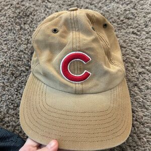 Chicago cubs X carhartt hat